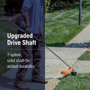 Husqvarna 970446401 525LS Mark II 25.4-cc, 2-Cycle, 19.3-Inch Gas String Trimmer