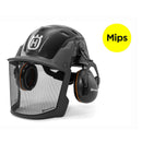 Husqvarna 537644804 Technical Forest with Mips, Gray