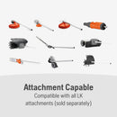 Husqvarna 970551803 525iLK Battery Trimmer Powerhead only, Battery and Charger Not Included