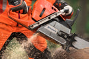 Husqvarna 966733907 565 70.6-cc 20-in Gas Professional Chainsaw, .058" Gauge and 3/8" Pitch